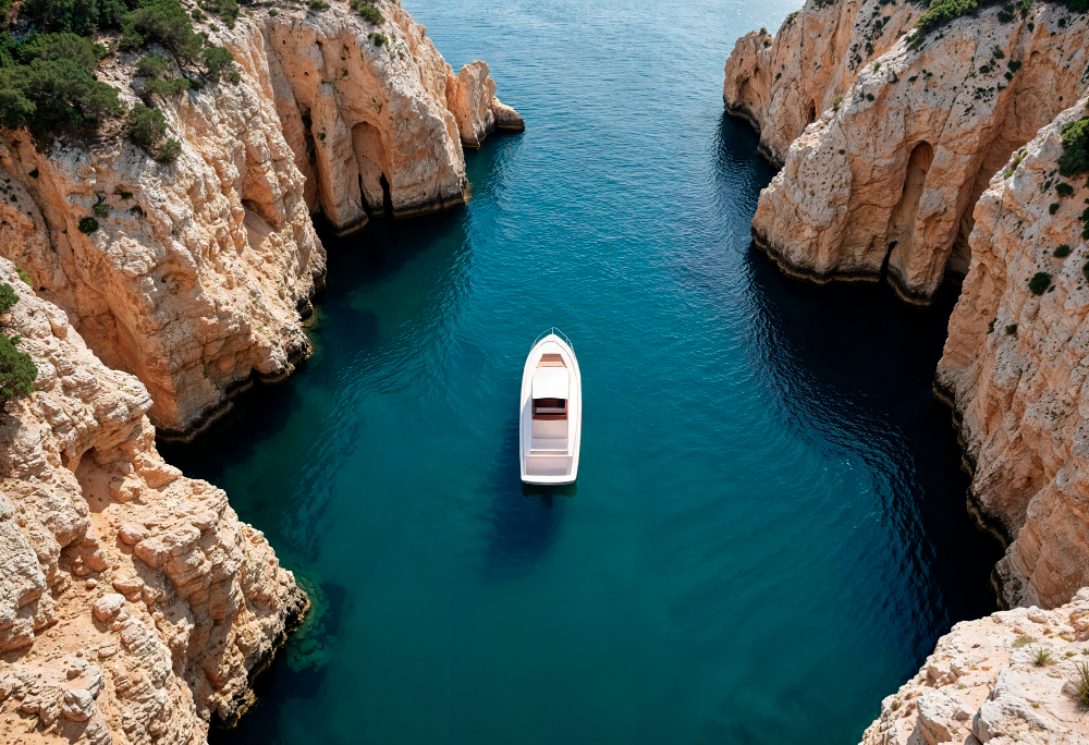 Puerto náutico Ibiza