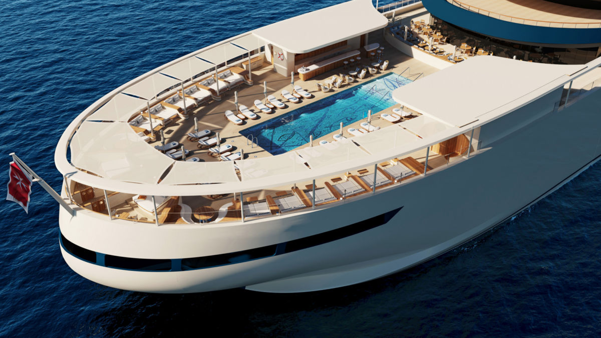 Spa flotante